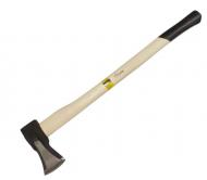 Сокира-колун СТАЛЬ 1000 г з клиновидним полотном